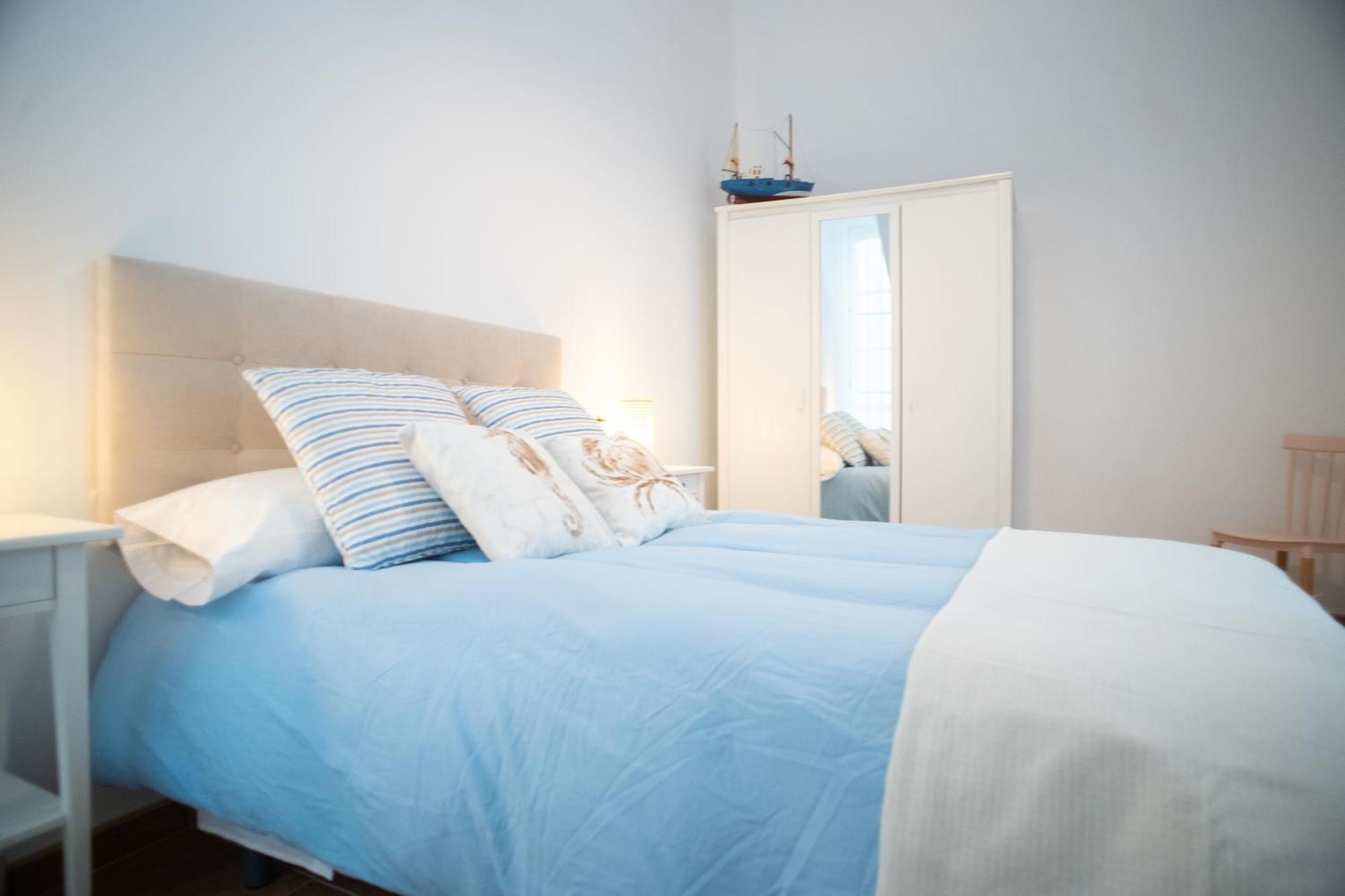 Apartamento Encarnacion Playa Caleta Cadice Esterno foto
