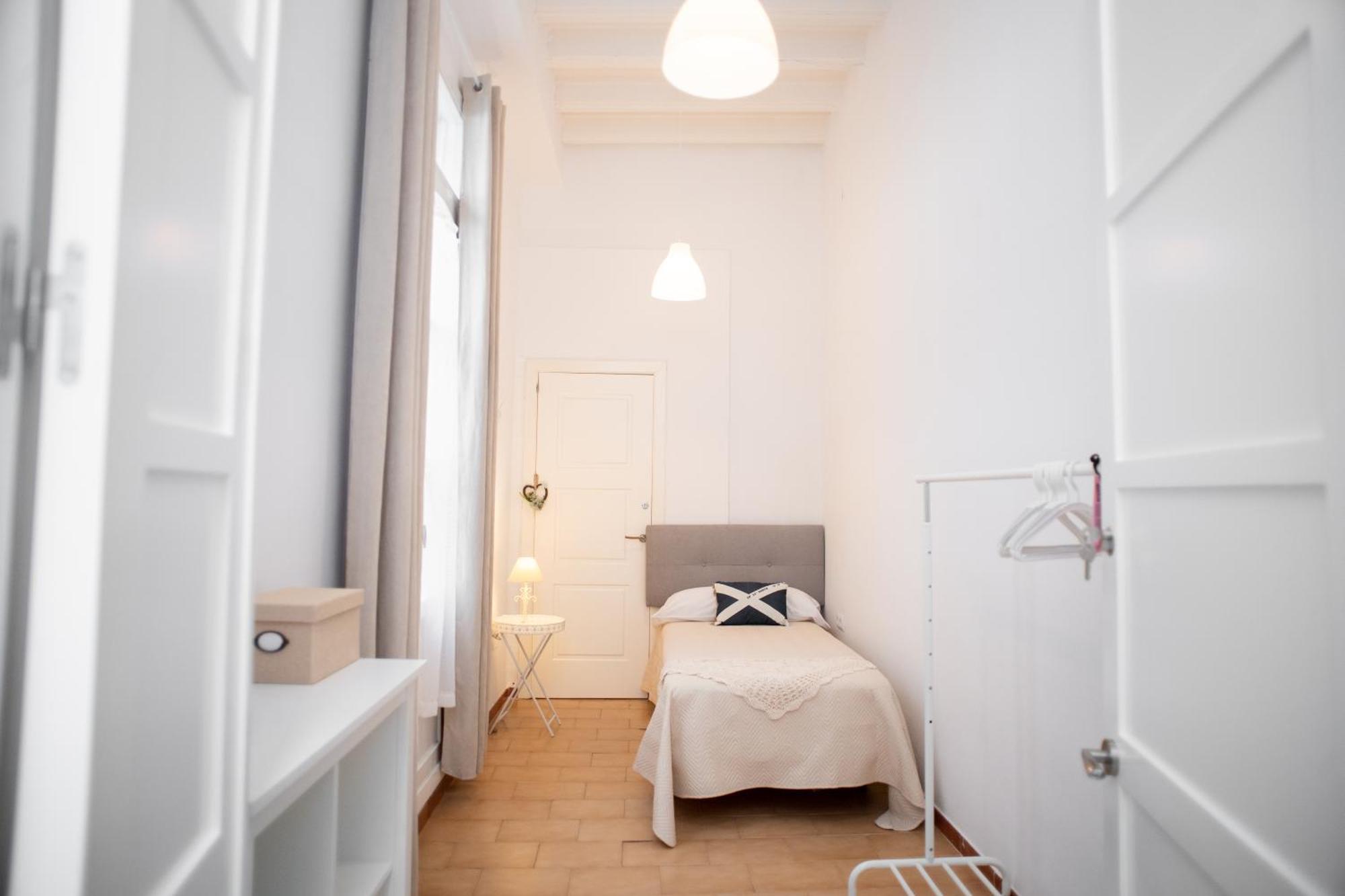 Apartamento Encarnacion Playa Caleta Cadice Esterno foto