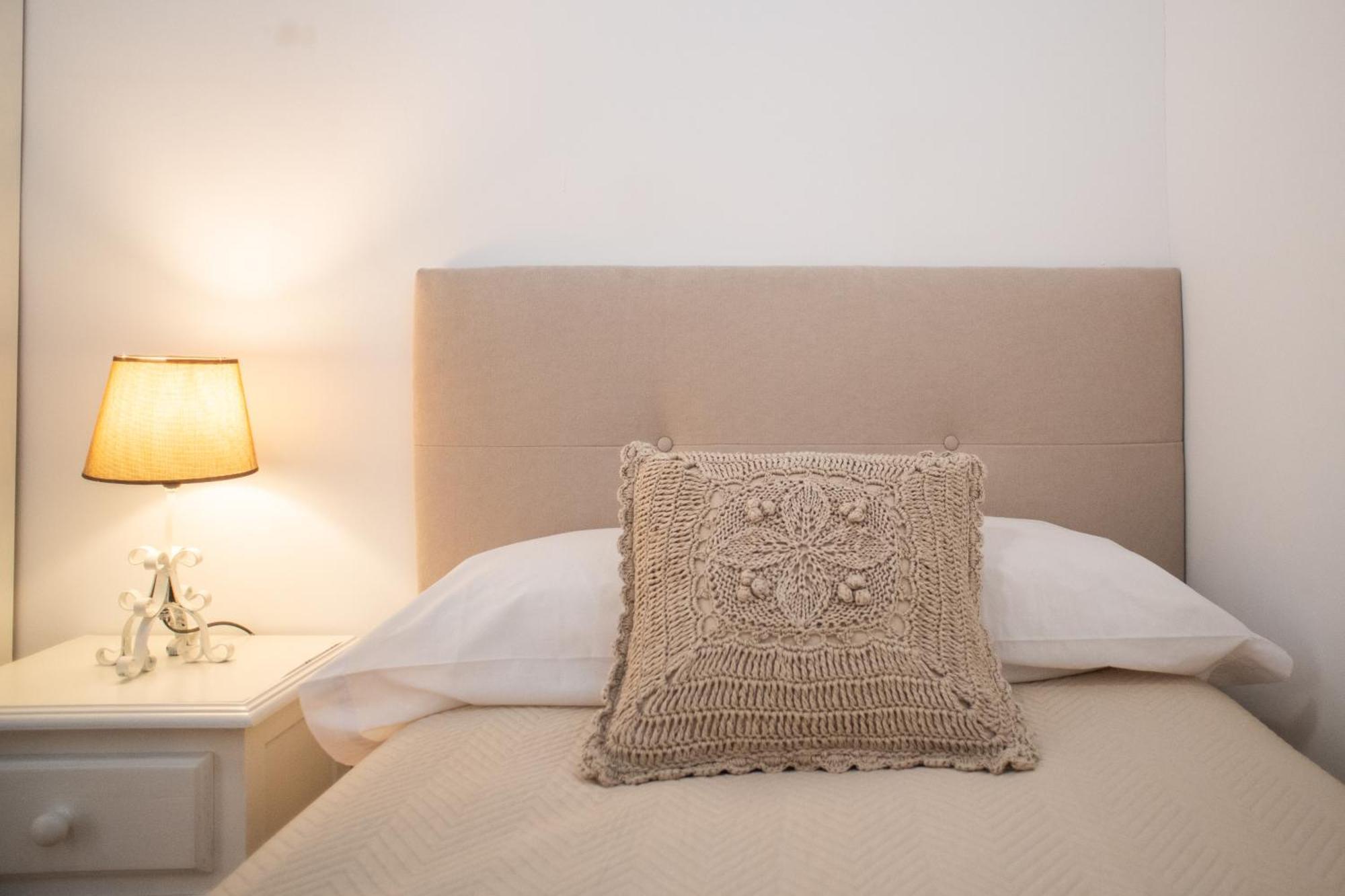 Apartamento Encarnacion Playa Caleta Cadice Esterno foto