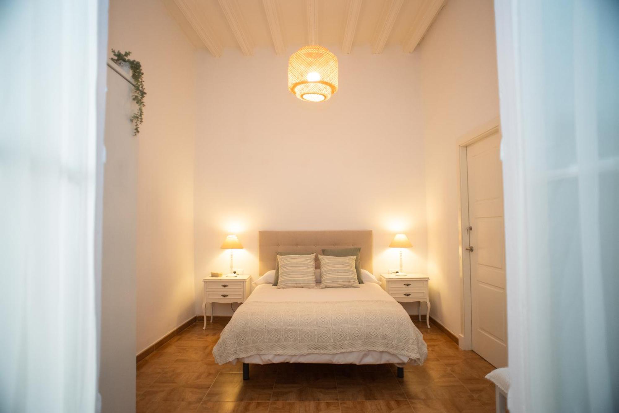 Apartamento Encarnacion Playa Caleta Cadice Esterno foto