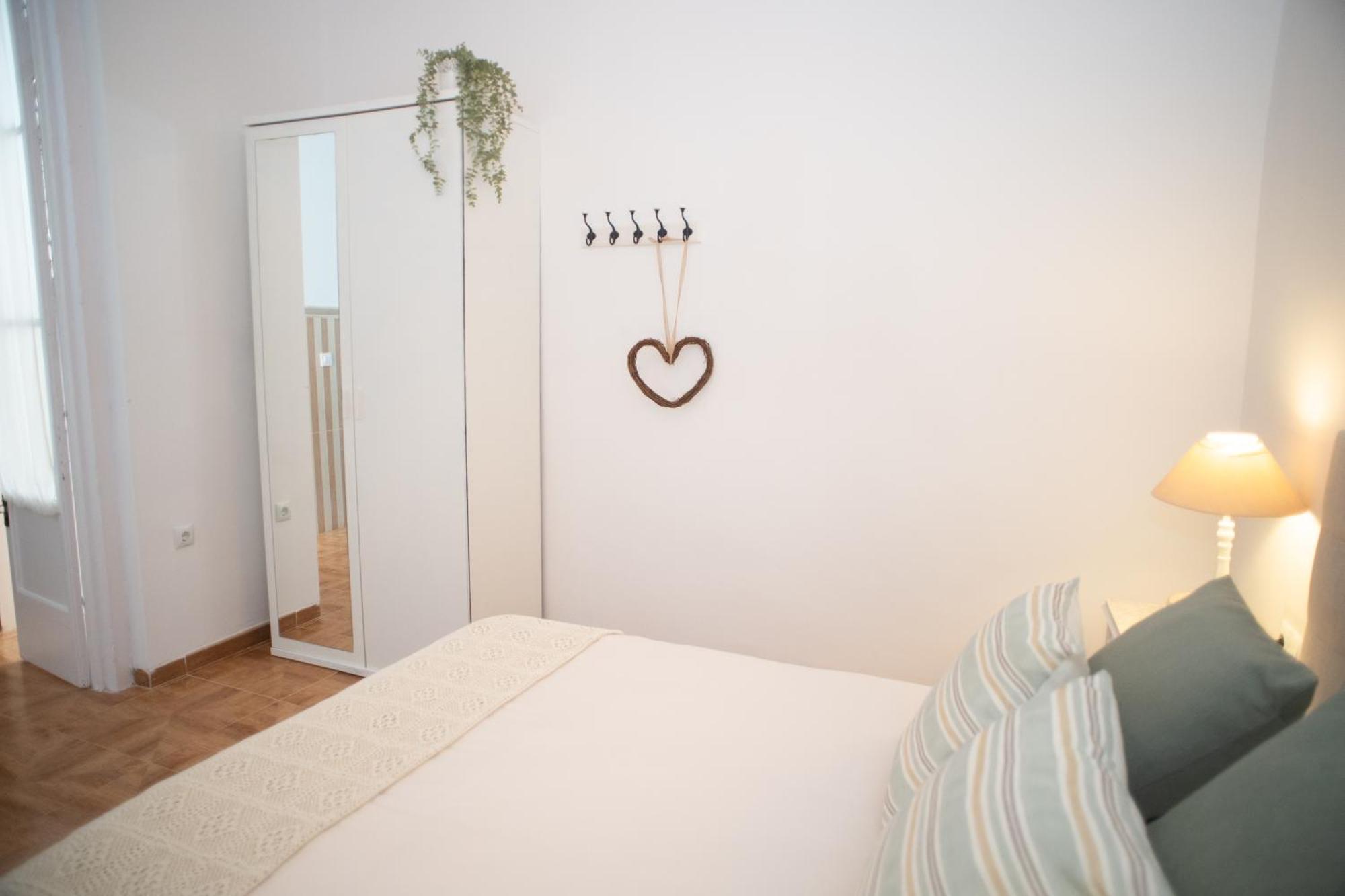 Apartamento Encarnacion Playa Caleta Cadice Esterno foto