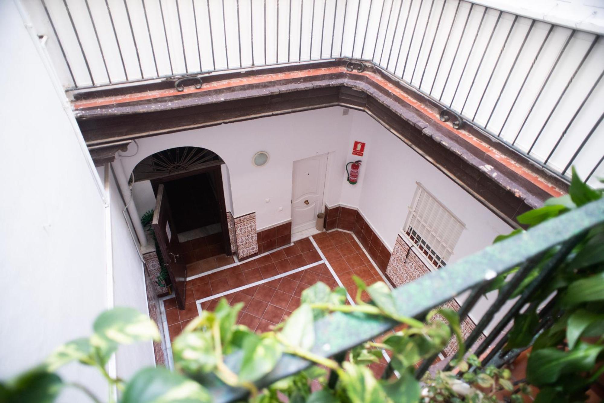 Apartamento Encarnacion Playa Caleta Cadice Esterno foto